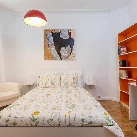 Piso Confortable Y Centrico Apartment Мадрид Екстериор снимка