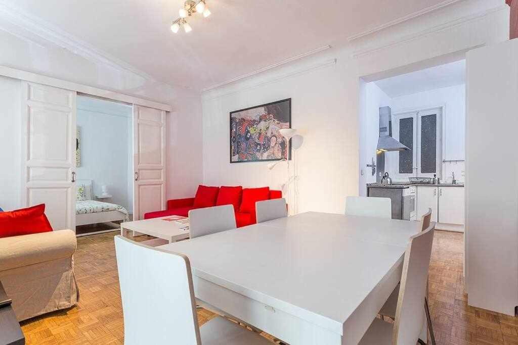 Piso Confortable Y Centrico Apartment Мадрид Екстериор снимка