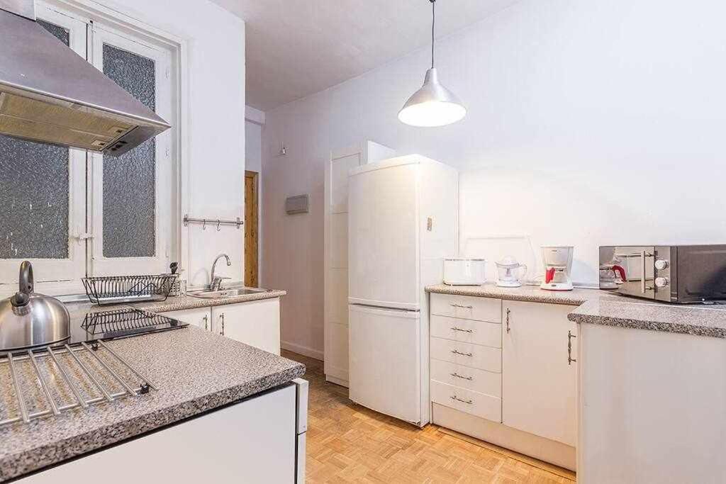 Piso Confortable Y Centrico Apartment Мадрид Екстериор снимка