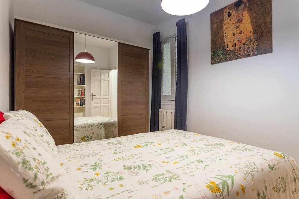 Piso Confortable Y Centrico Apartment Мадрид Екстериор снимка