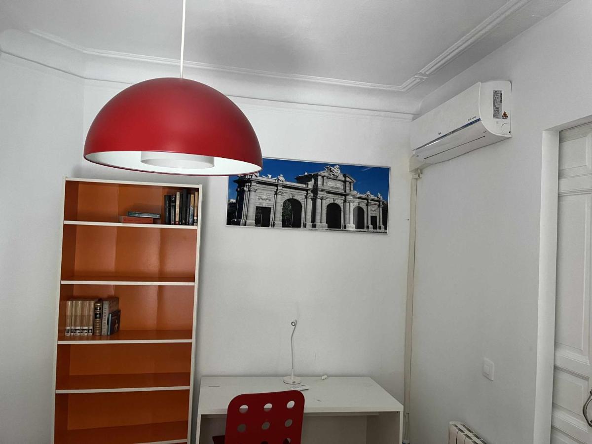 Piso Confortable Y Centrico Apartment Мадрид Екстериор снимка