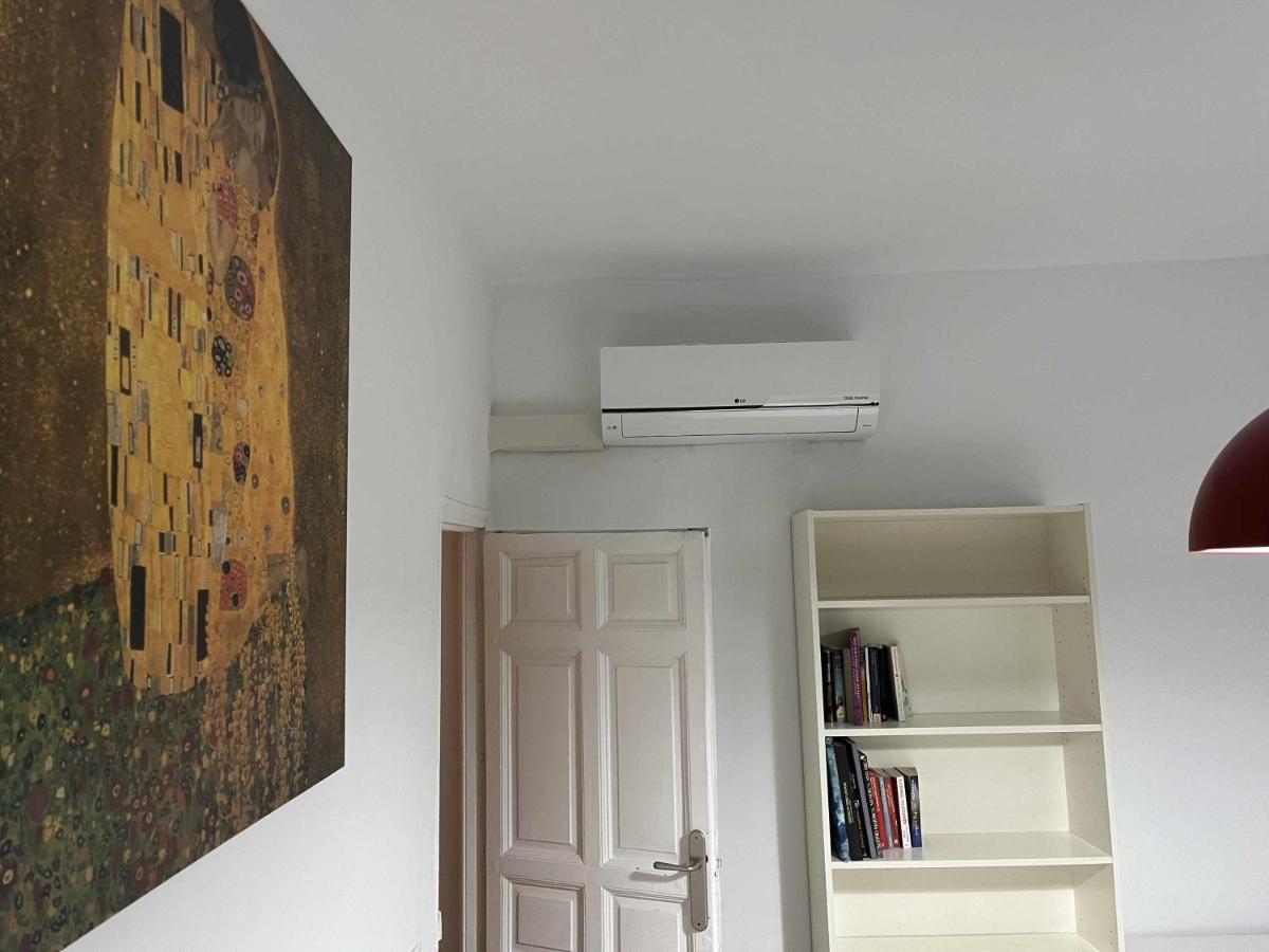Piso Confortable Y Centrico Apartment Мадрид Екстериор снимка